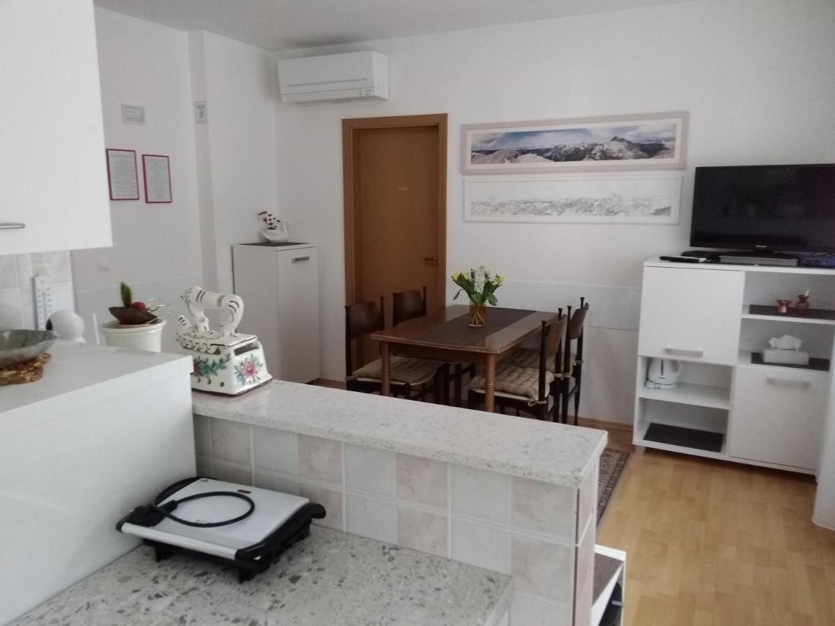 Apartma Mama Bovec Exterior foto