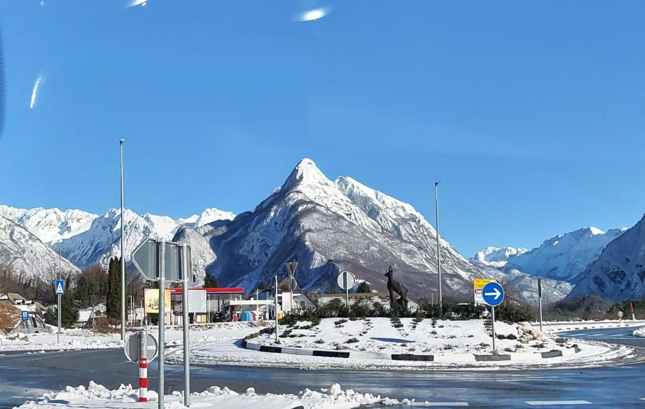 Apartma Mama Bovec Exterior foto