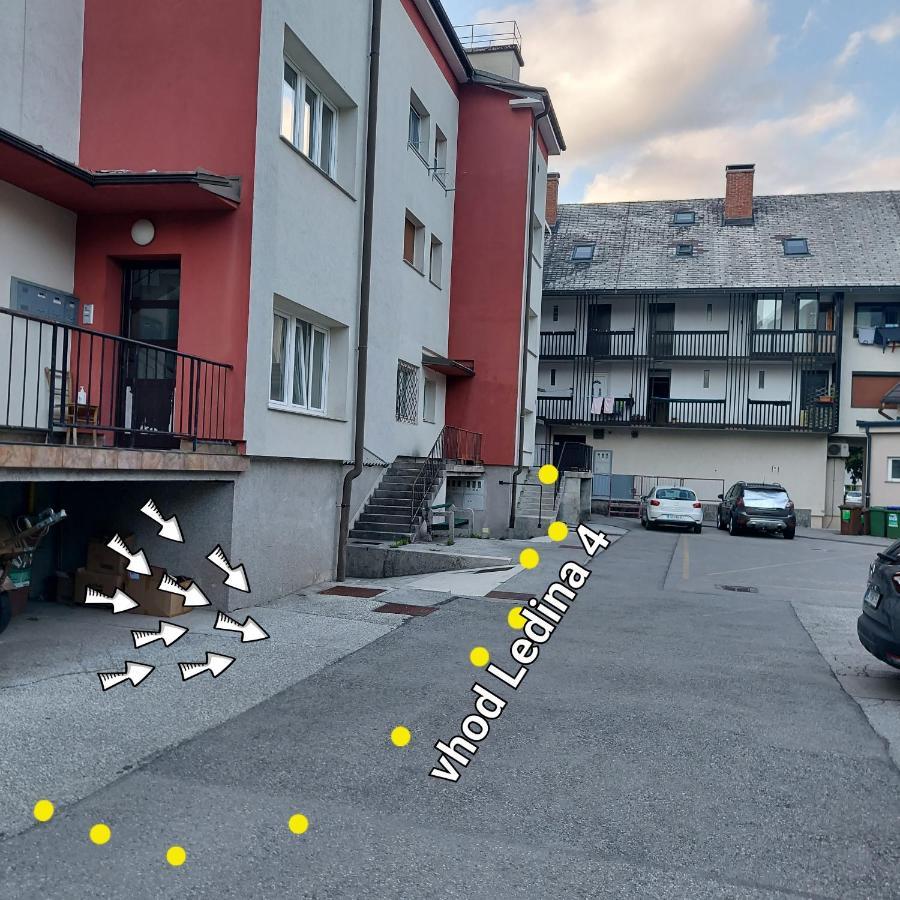 Apartma Mama Bovec Exterior foto