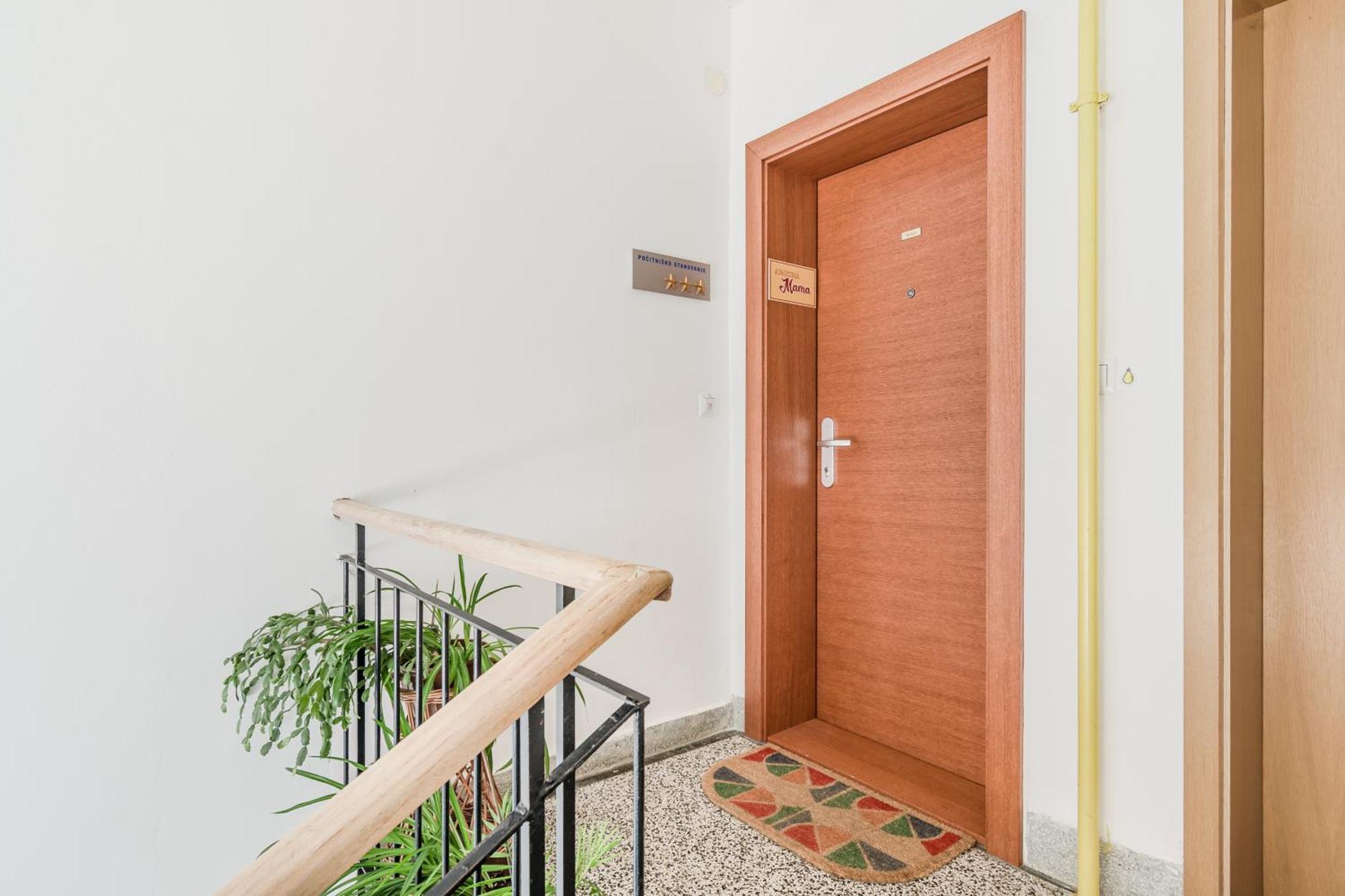 Apartma Mama Bovec Exterior foto
