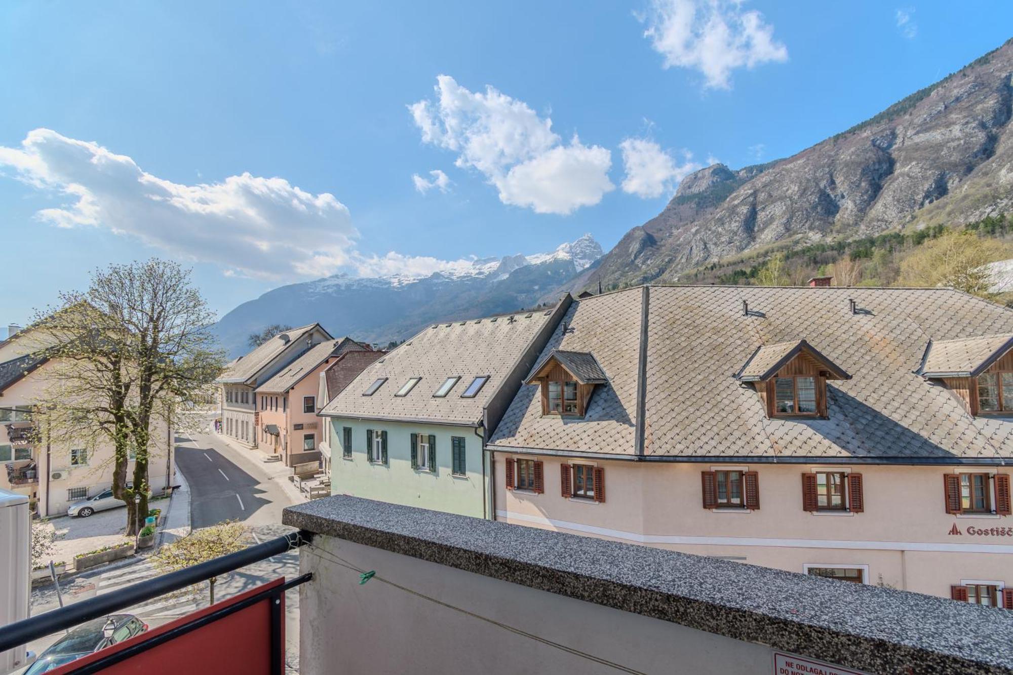 Apartma Mama Bovec Exterior foto